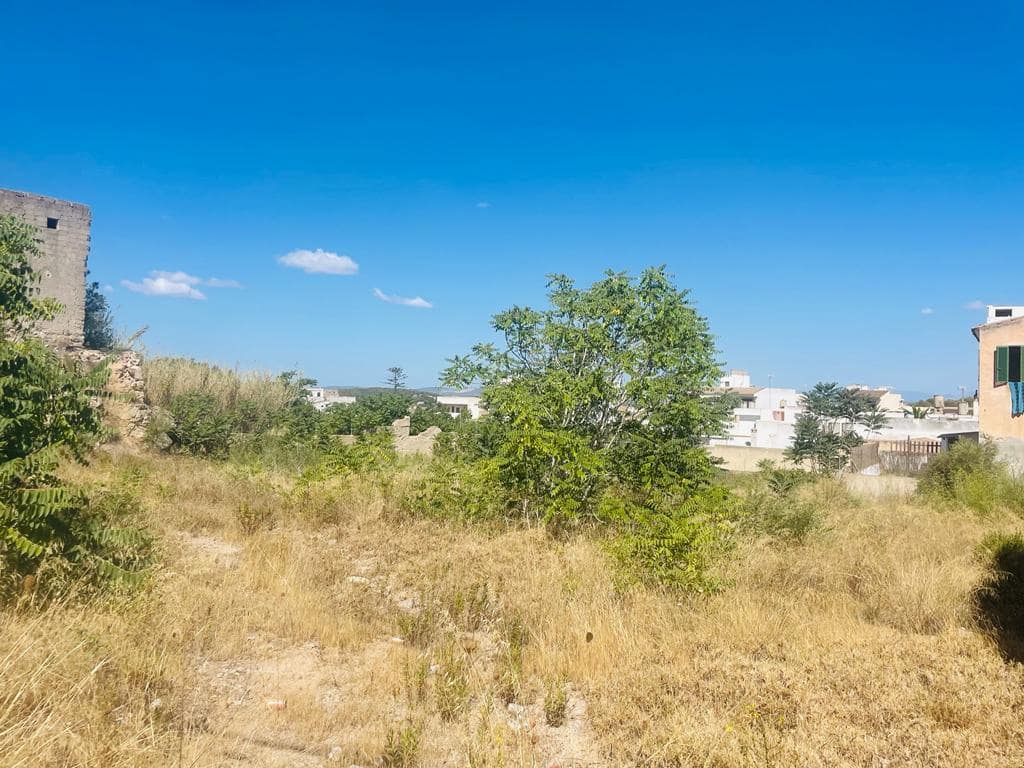 Area Edificabile in vendita in Felanitx - 750.000 € (Rif: 7585479)