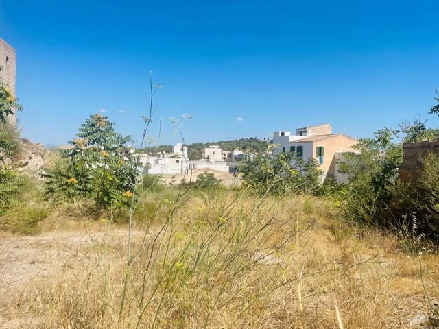 Area Edificabile in vendita in Felanitx - 750.000 € (Rif: 7585479)