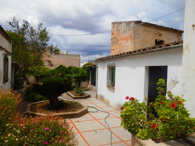 8 Zimmer Haus zu verkaufen in Felanitx - 550.000 € (Ref: 7600834)