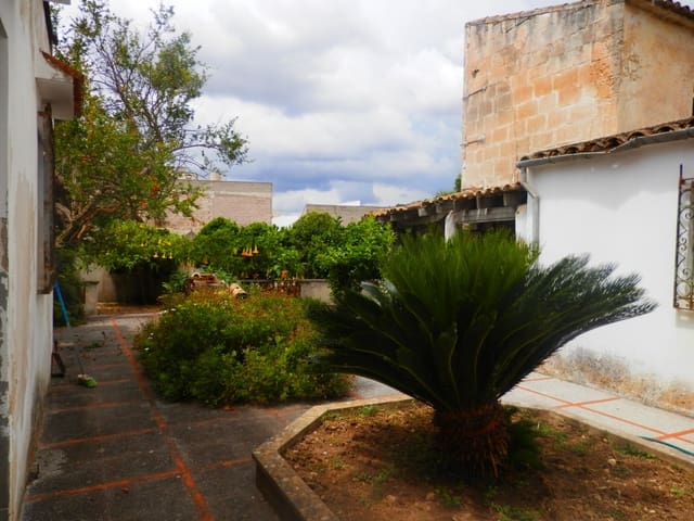 8 Zimmer Haus zu verkaufen in Felanitx - 550.000 € (Ref: 7600834)