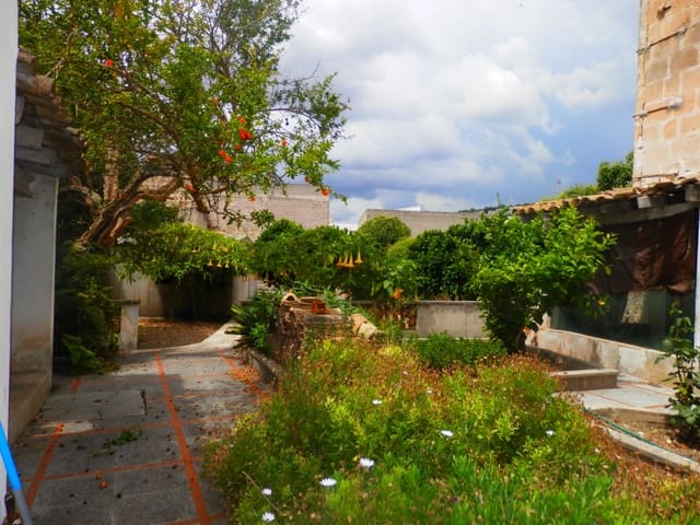 8 Zimmer Haus zu verkaufen in Felanitx - 550.000 € (Ref: 7600834)