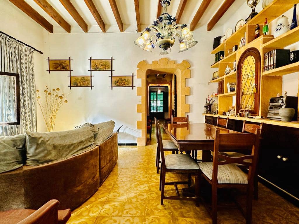 5 sypialnia Dom na sprzedaż w Felanitx - 420 000 € (Ref: 7625839)