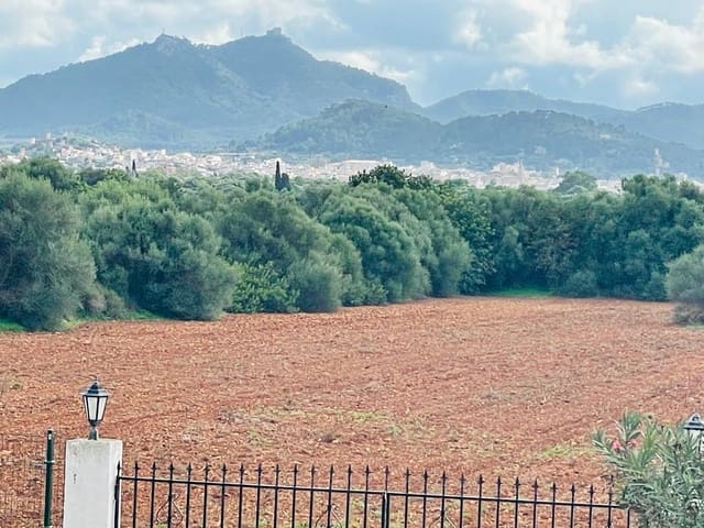 3 chambre Finca/Maison de Campagne à vendre à Felanitx - 645 000 € (Ref: 7673884)