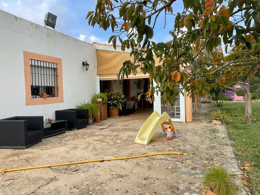 3 sypialnia Finka/Dom wiejski na sprzedaż w Felanitx - 645 000 € (Ref: 7673884)