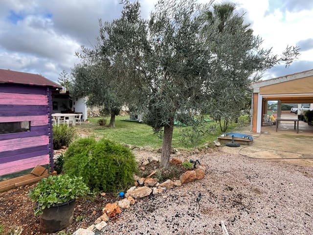 3 chambre Finca/Maison de Campagne à vendre à Felanitx - 645 000 € (Ref: 7673884)