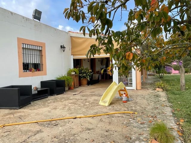 3 chambre Finca/Maison de Campagne à vendre à Felanitx - 645 000 € (Ref: 7673884)