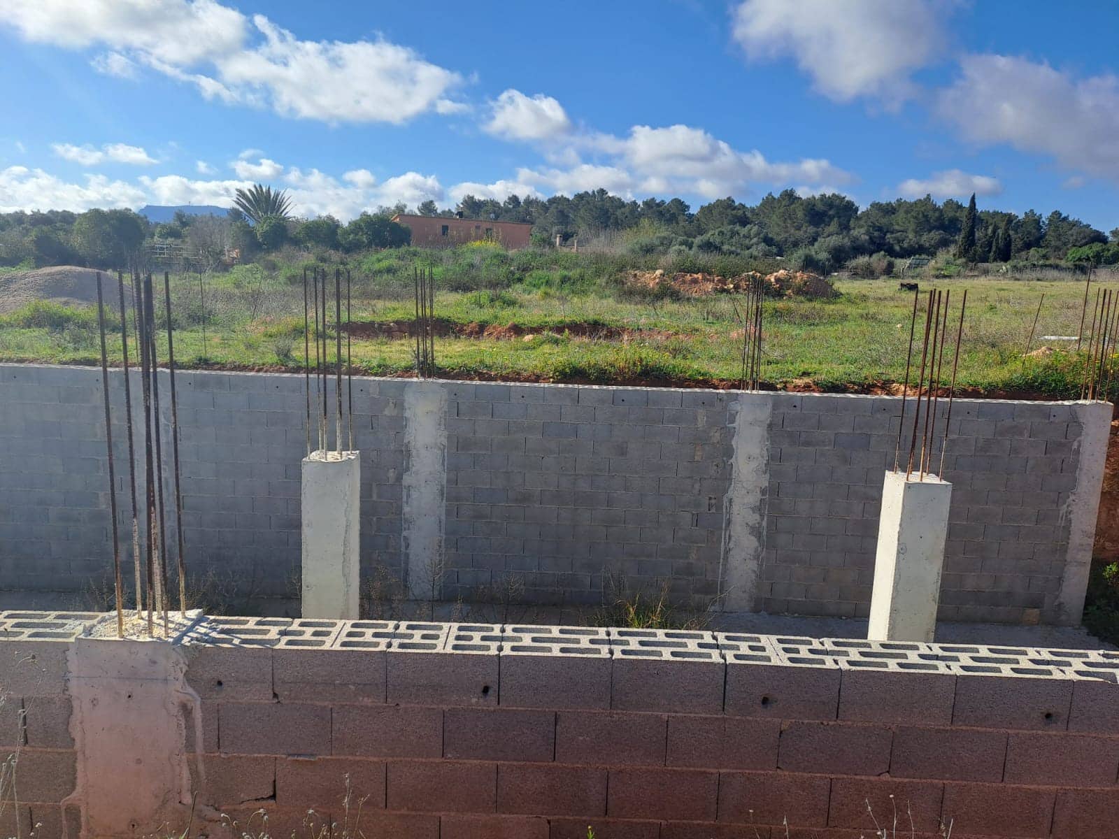 Grunde uden byggetilladelser til salg i Algaida - € 295.000 (Ref: 7713771)