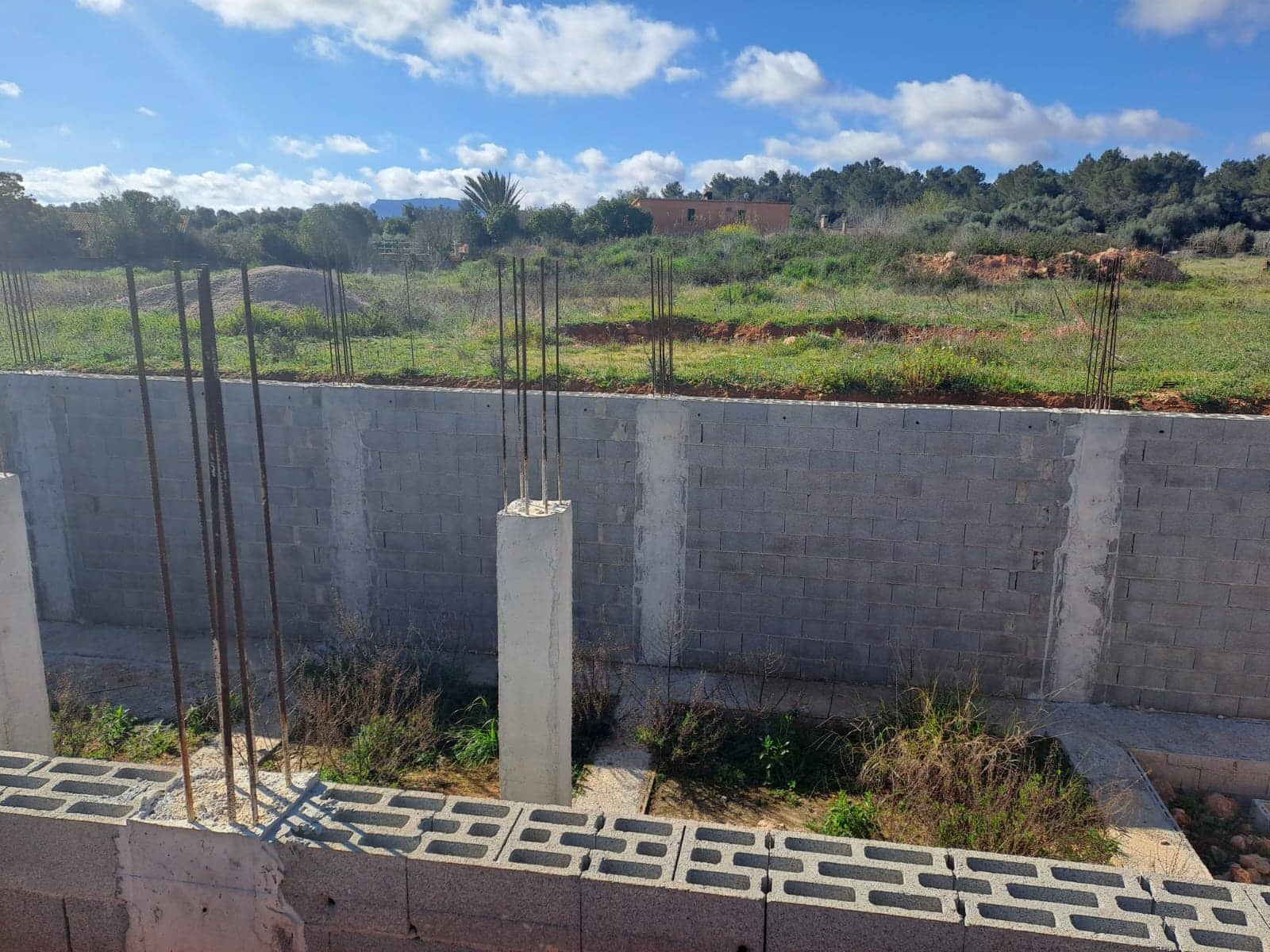 Grunde uden byggetilladelser til salg i Algaida - € 295.000 (Ref: 7713771)