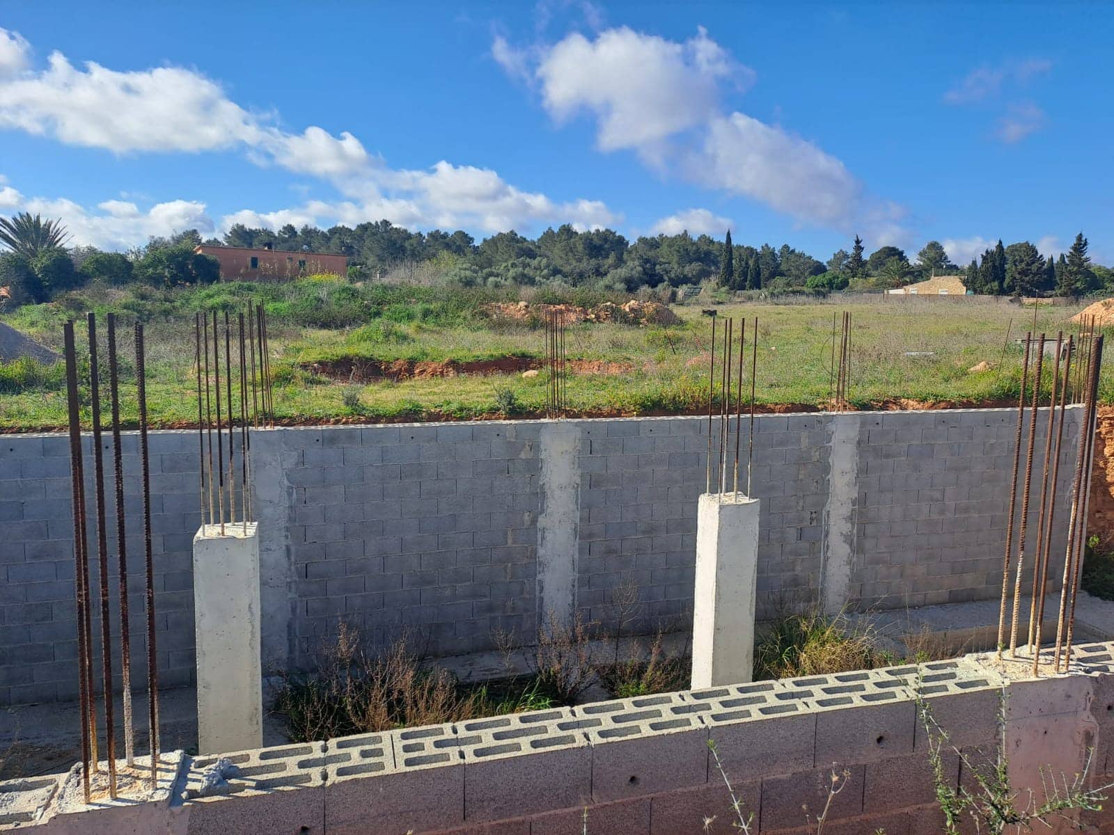 Grunde uden byggetilladelser til salg i Algaida - € 295.000 (Ref: 7713771)