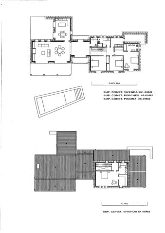 Rakentamaton maa myytävänä paikassa Campos - 340 000 € (Ref: 7849914)
