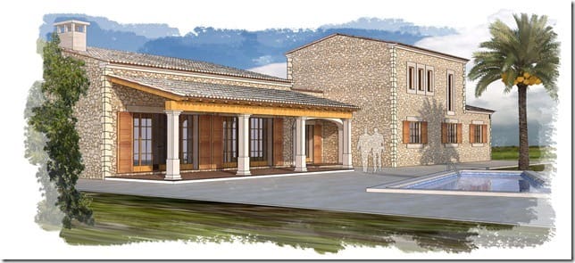 Grunde uden byggetilladelser til salg i Campos - € 340.000 (Ref: 7849914)