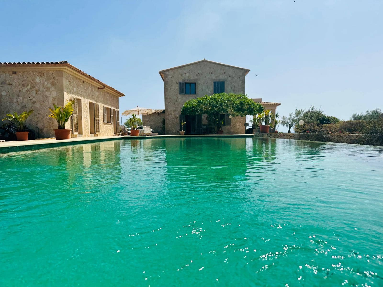 Villa for sale in Manacor with pool - € 3,890,000 (Ref: 7881630)