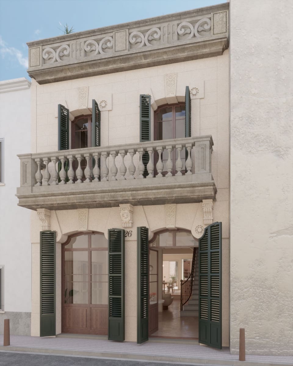 3 sovrum Hus till salu i Felanitx - 1 495 000 € (Ref: 7980019)