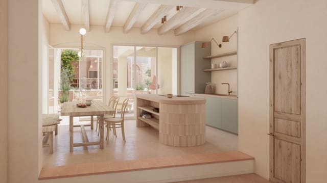 3 slaapkamer Huis te koop in Felanitx - € 1.495.000 (Ref: 7980019)