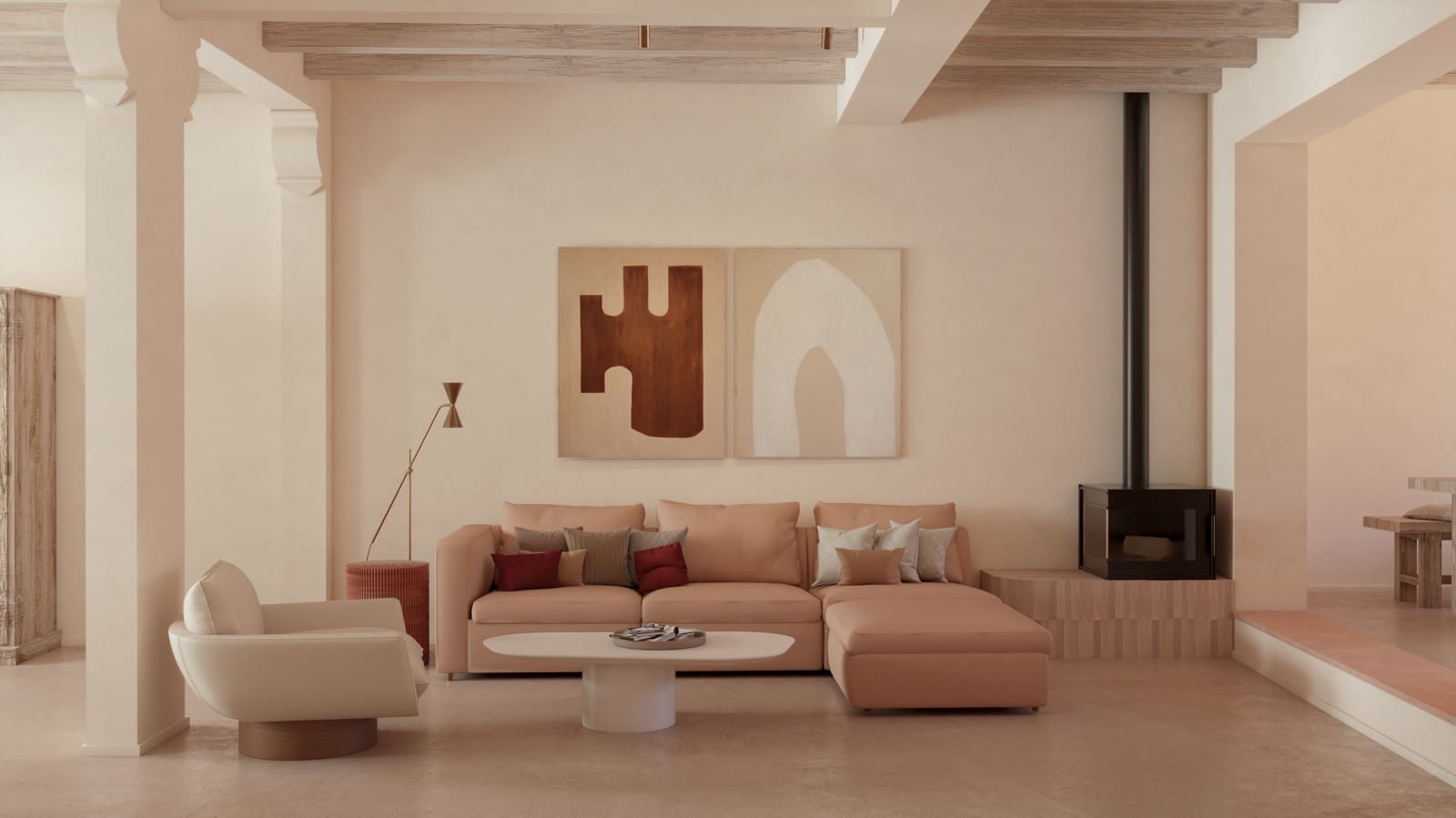 3 sovrum Hus till salu i Felanitx - 1 495 000 € (Ref: 7980019)