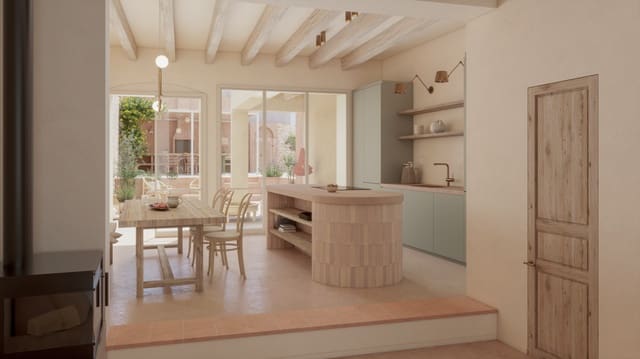 3 slaapkamer Huis te koop in Felanitx - € 1.495.000 (Ref: 7980019)