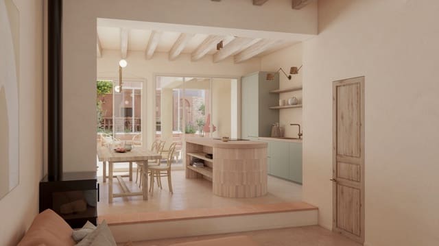 3 slaapkamer Huis te koop in Felanitx - € 1.495.000 (Ref: 7980019)