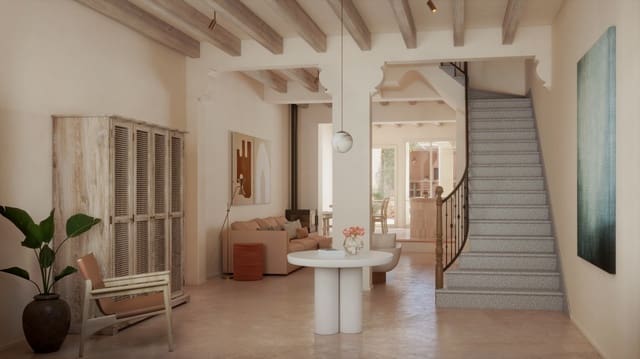 3 slaapkamer Huis te koop in Felanitx - € 1.495.000 (Ref: 7980019)