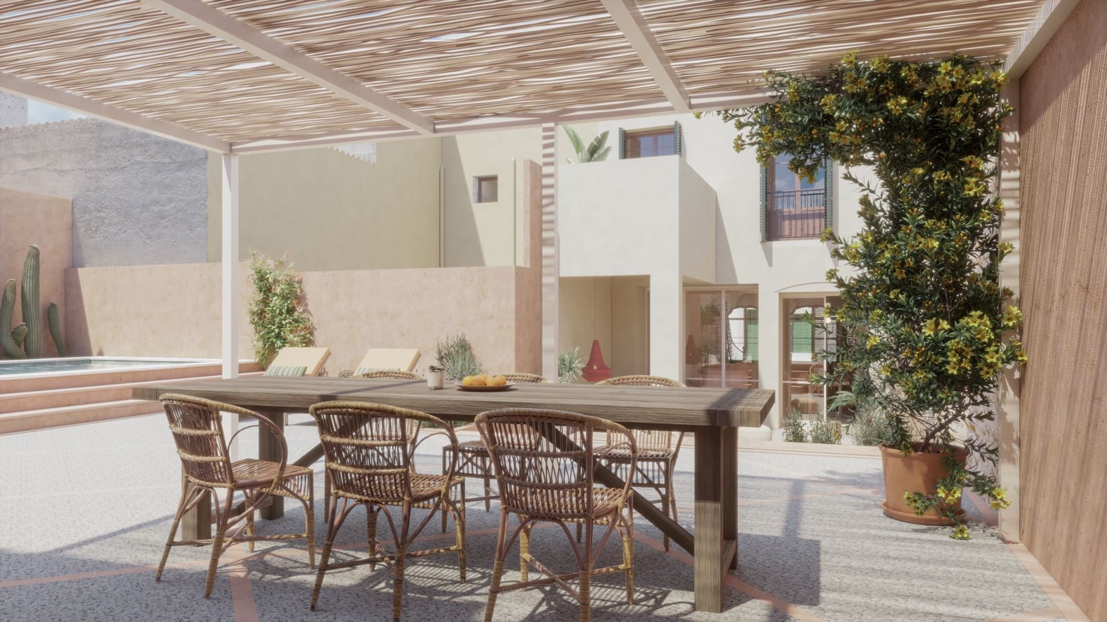 3 sovrum Hus till salu i Felanitx - 1 495 000 € (Ref: 7980019)