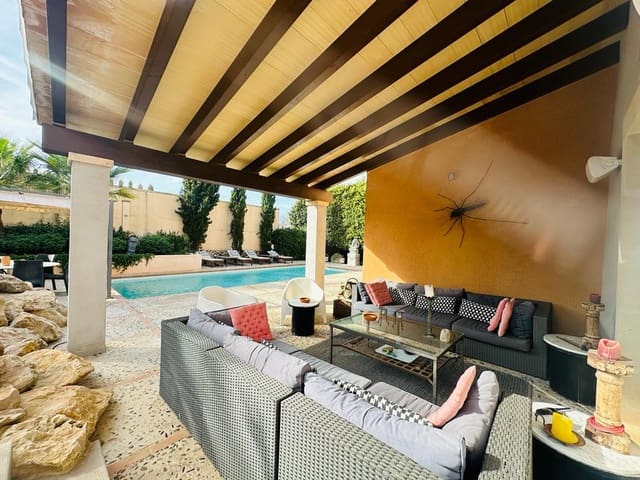 5 camera da letto Finca/Casa di Campagna in vendita in Felanitx con piscina - 2.300.000 € (Rif: 7985188)