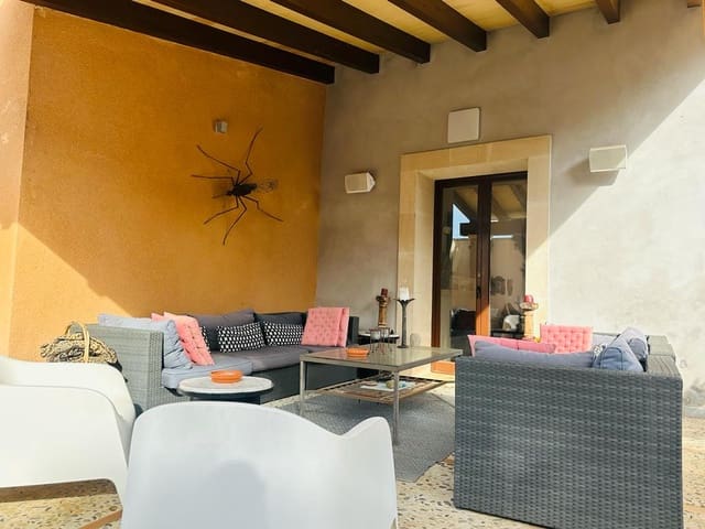 5 camera da letto Finca/Casa di Campagna in vendita in Felanitx con piscina - 2.300.000 € (Rif: 7985188)