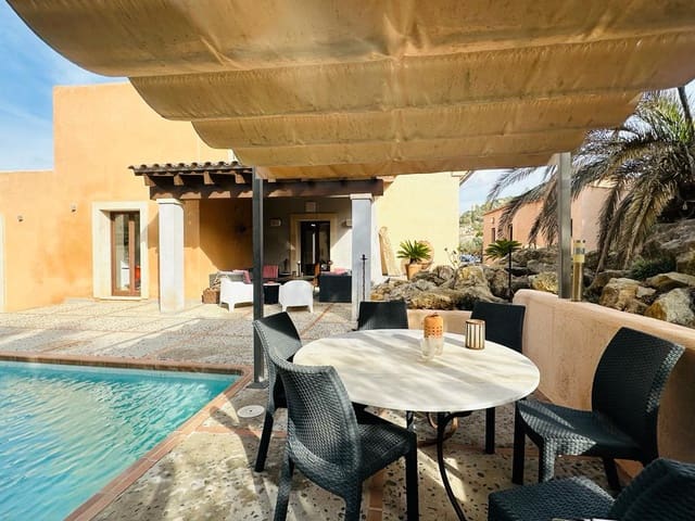 5 camera da letto Finca/Casa di Campagna in vendita in Felanitx con piscina - 2.300.000 € (Rif: 7985188)