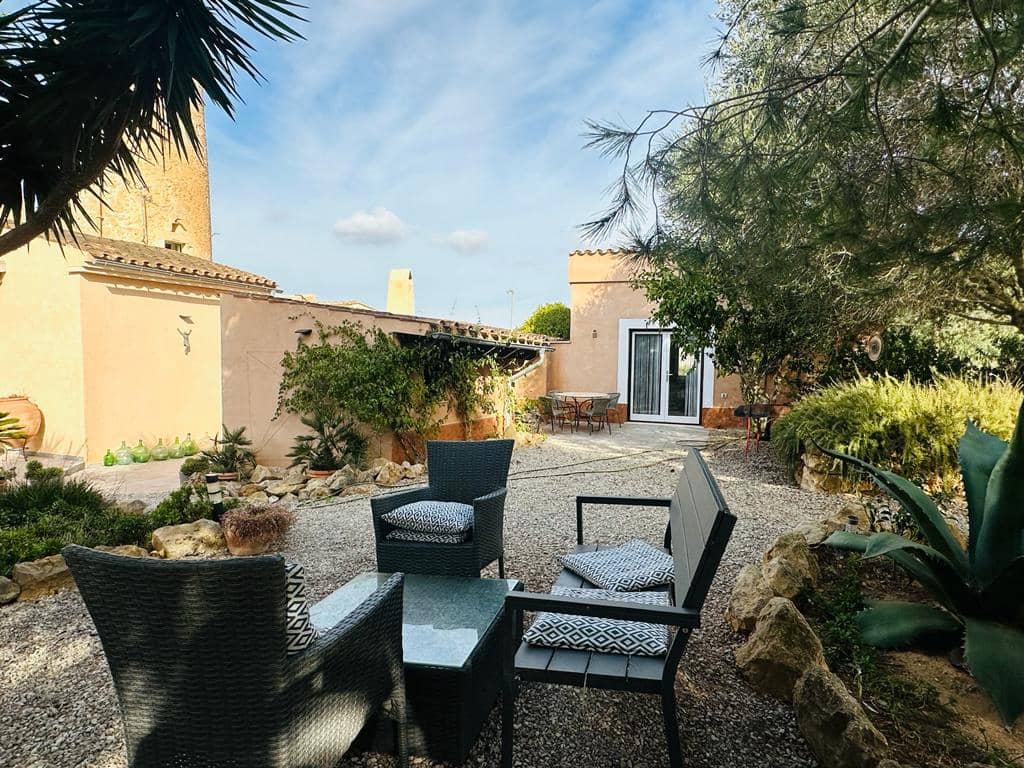 5 soverom Finca/Herregård til salgs i Felanitx med svømmebasseng - € 2 300 000 (Ref: 7985188)