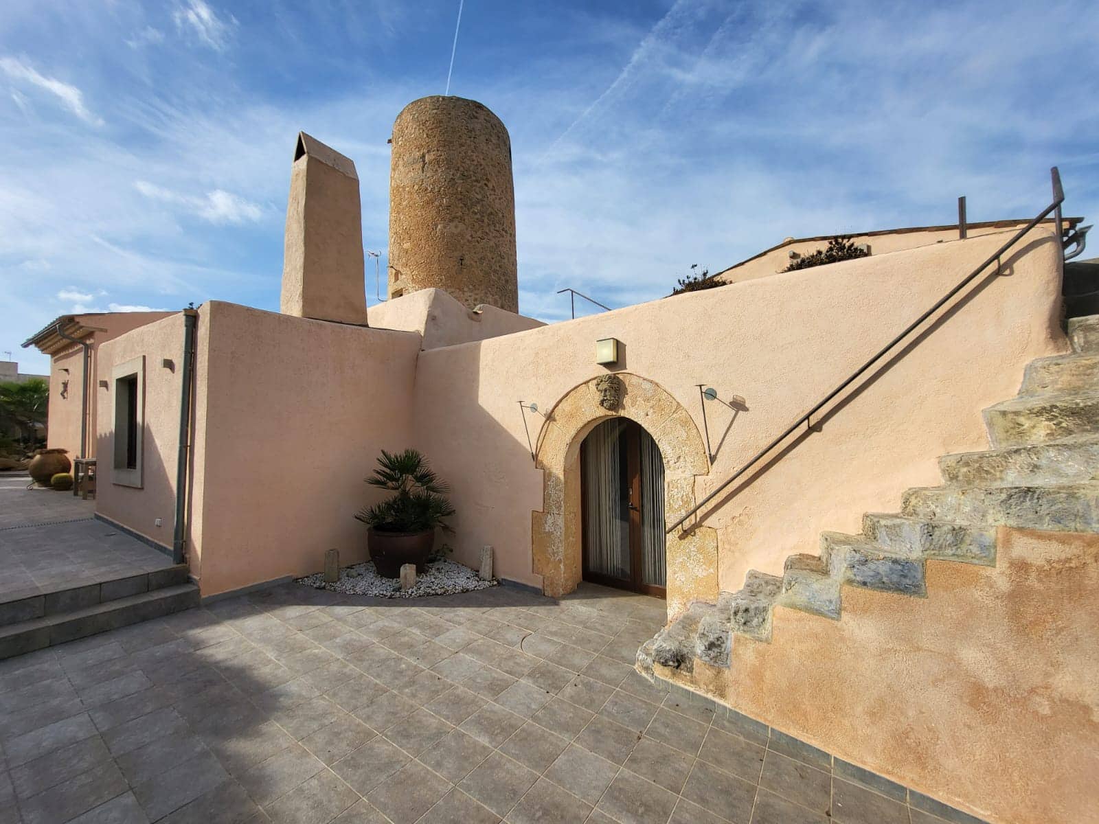 5 soverom Finca/Herregård til salgs i Felanitx med svømmebasseng - € 2 300 000 (Ref: 7985188)