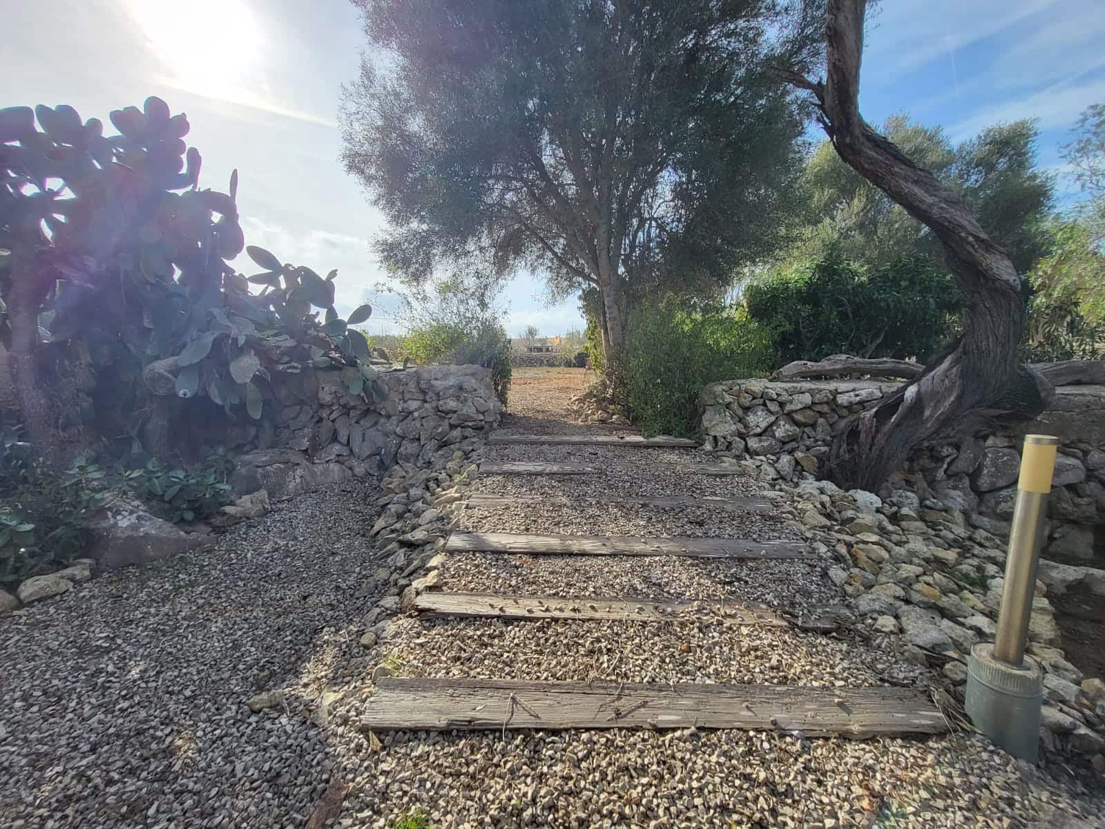 5 soverom Finca/Herregård til salgs i Felanitx med svømmebasseng - € 2 300 000 (Ref: 7985188)