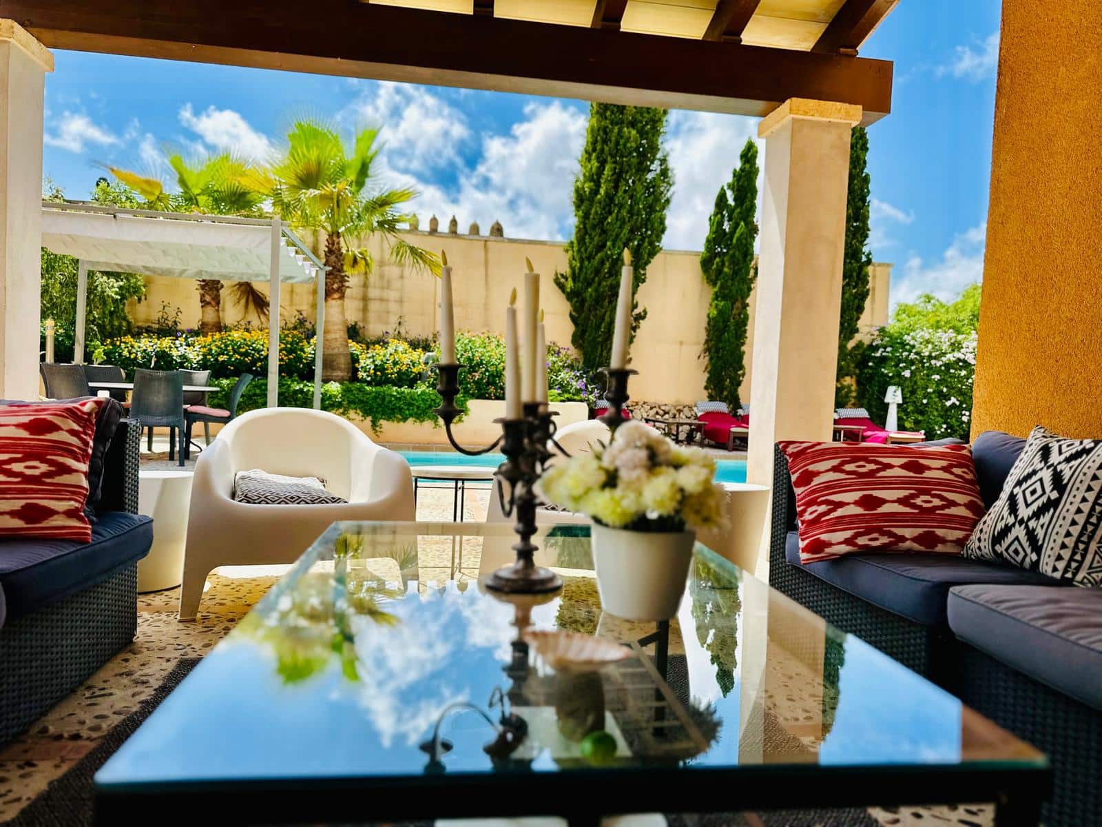 5 soverom Finca/Herregård til salgs i Felanitx med svømmebasseng - € 2 300 000 (Ref: 7985188)