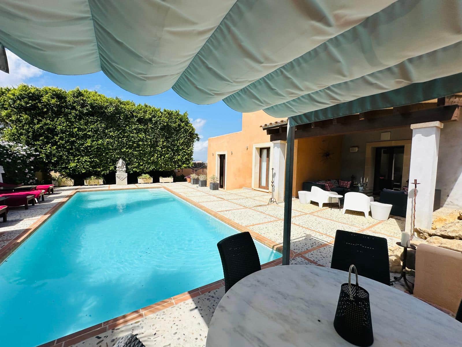 5 soverom Finca/Herregård til salgs i Felanitx med svømmebasseng - € 2 300 000 (Ref: 7985188)