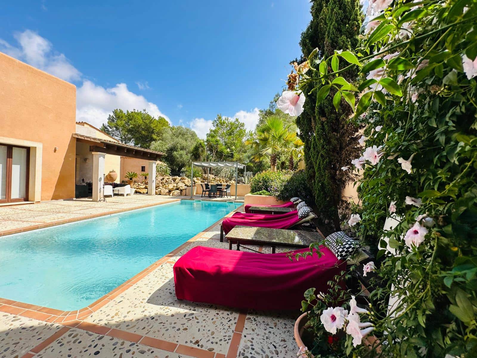 5 soverom Finca/Herregård til salgs i Felanitx med svømmebasseng - € 2 300 000 (Ref: 7985188)