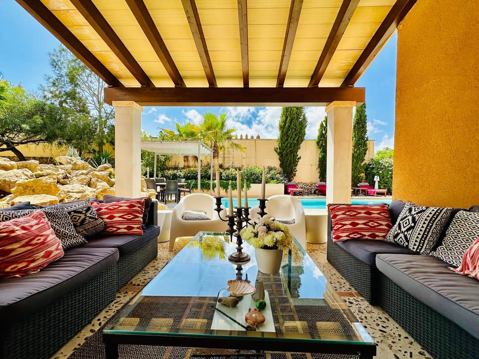 5 soverom Finca/Herregård til salgs i Felanitx med svømmebasseng - € 2 300 000 (Ref: 7985188)