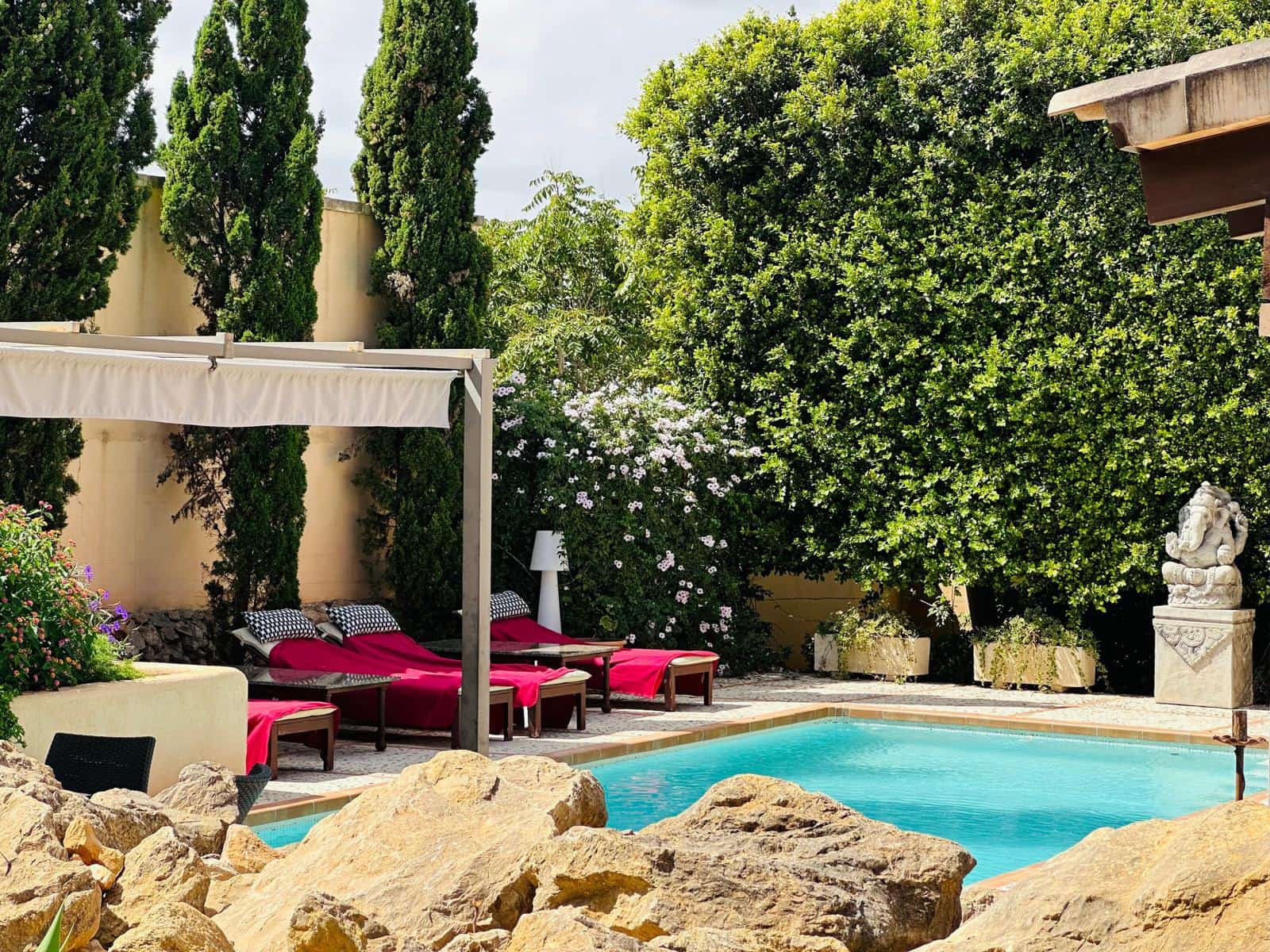 5 soverom Finca/Herregård til salgs i Felanitx med svømmebasseng - € 2 300 000 (Ref: 7985188)