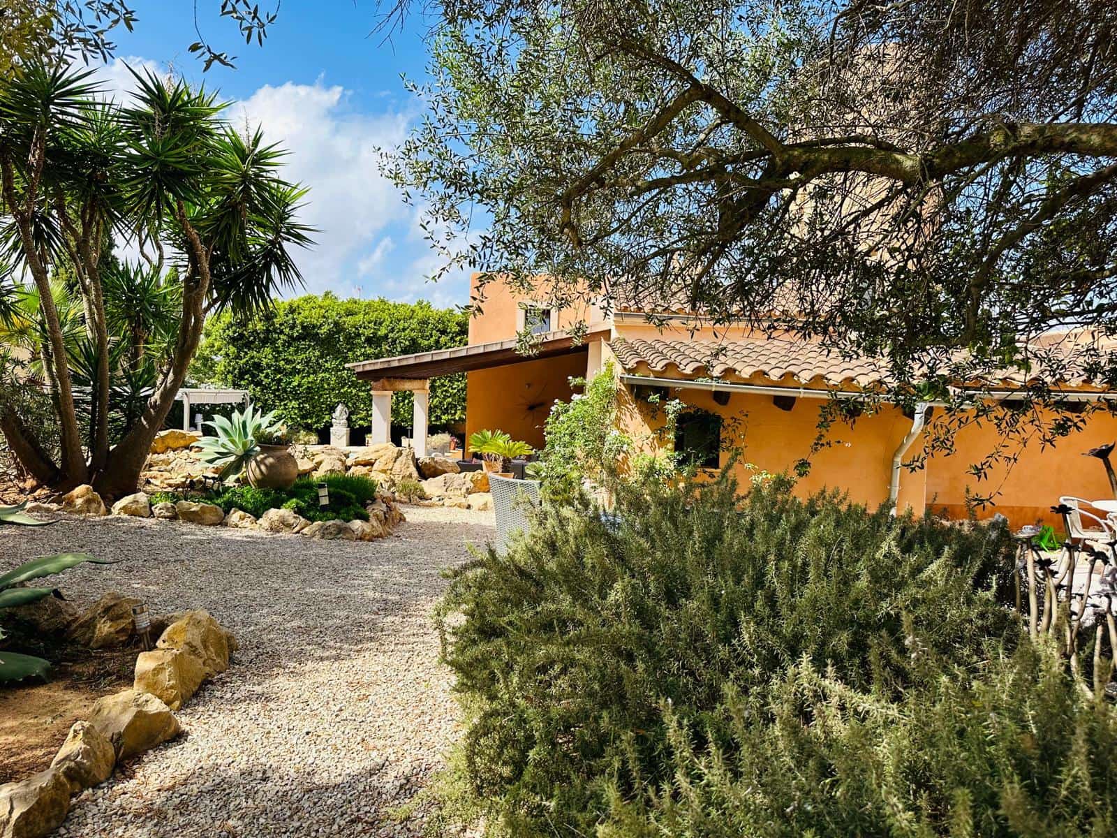 5 soverom Finca/Herregård til salgs i Felanitx med svømmebasseng - € 2 300 000 (Ref: 7985188)