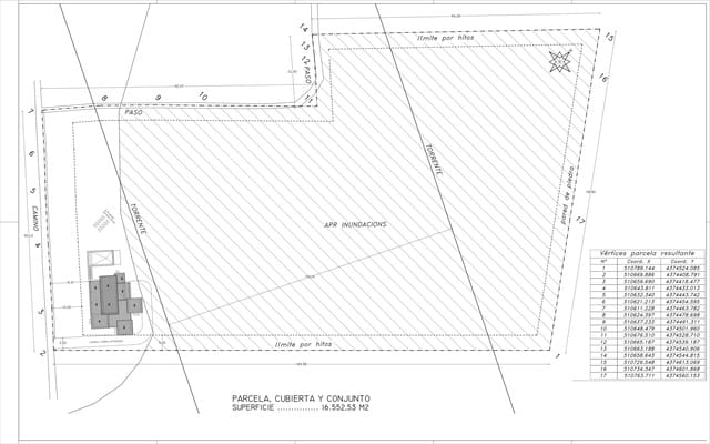 Undeveloped Land for sale in Felanitx - € 235,000 (Ref: 8020668)