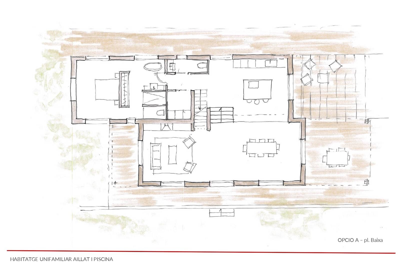 Grunde uden byggetilladelser til salg i Es Carritxo / El Carritxo - € 630.000 (Ref: 8021417)