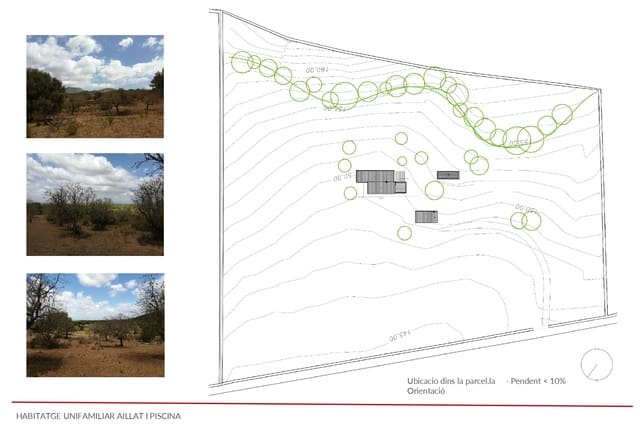 Undeveloped Land for sale in Es Carritxo / El Carritxo, Felanitx - € 630,000 (Ref: 8021417)