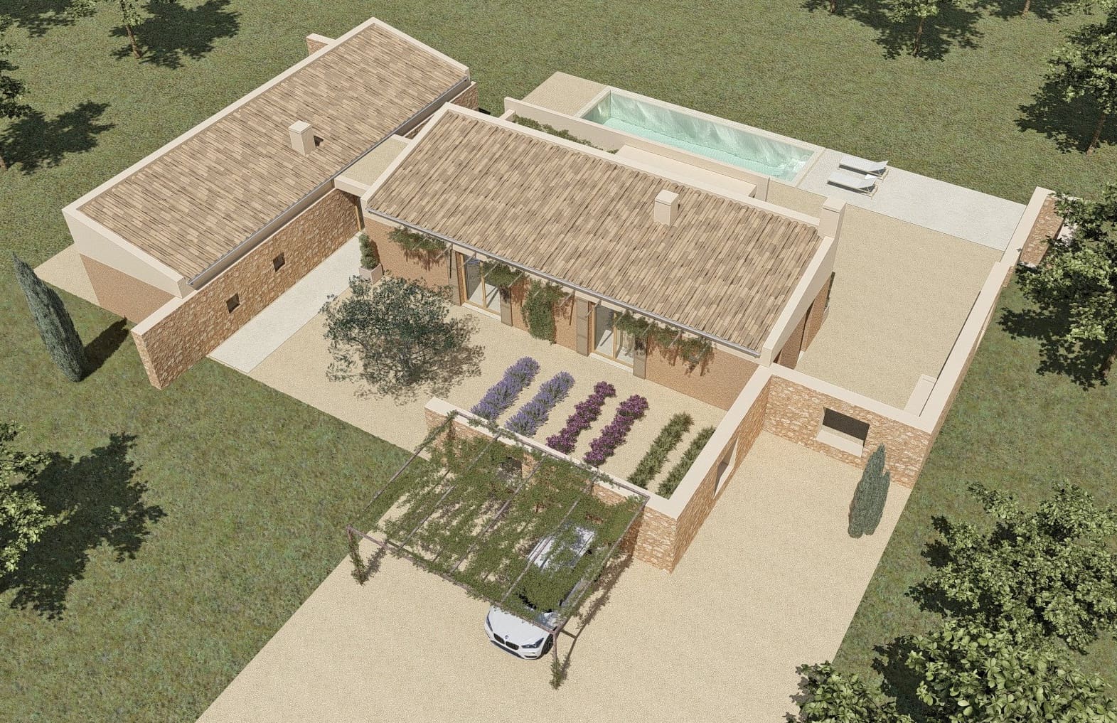 4 soveværelse Villa til salg i Portocolom med swimmingpool garage - € 2.500.000 (Ref: 8045820)