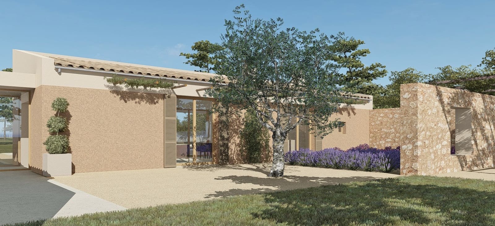 4 soveværelse Villa til salg i Portocolom med swimmingpool garage - € 2.500.000 (Ref: 8045820)