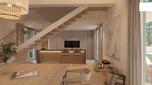 4 sypialnia Willa na sprzedaż w Portocolom, Felanitx z basenem garażem - 2 500 000 € (Ref: 8045820)