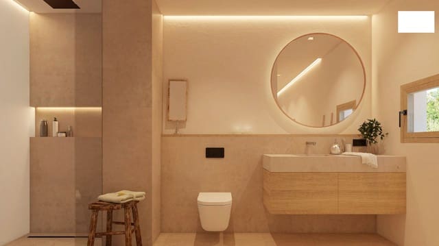 4 sypialnia Willa na sprzedaż w Portocolom, Felanitx z basenem garażem - 2 500 000 € (Ref: 8045820)