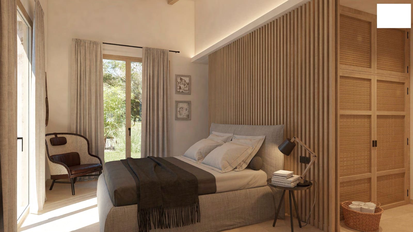 4 soveværelse Villa til salg i Portocolom med swimmingpool garage - € 2.500.000 (Ref: 8045820)