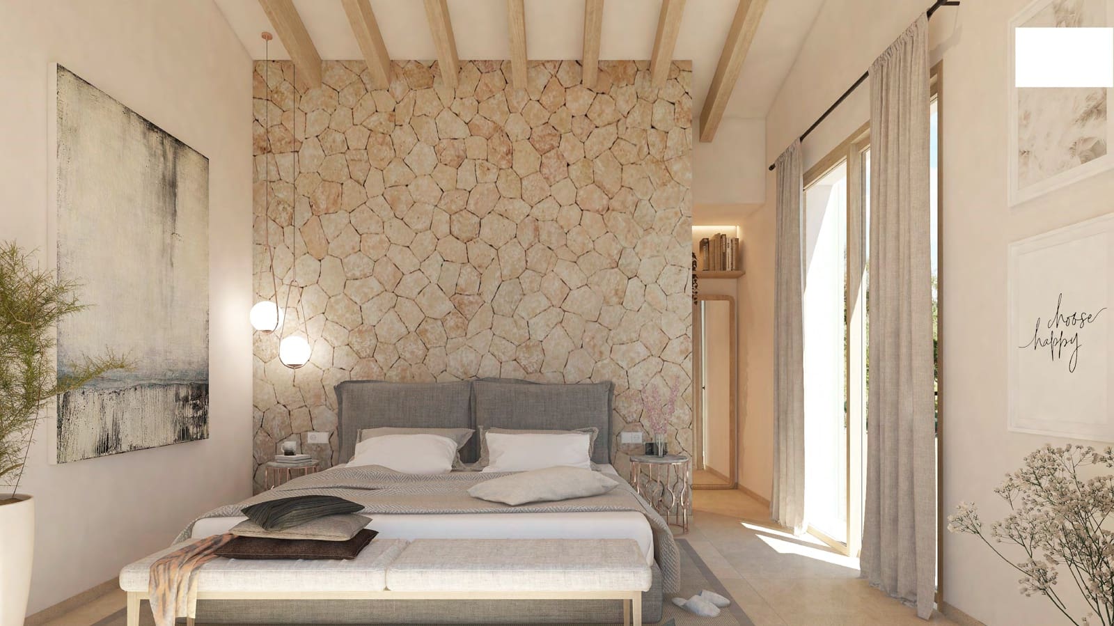 4 soveværelse Villa til salg i Portocolom med swimmingpool garage - € 2.500.000 (Ref: 8045820)