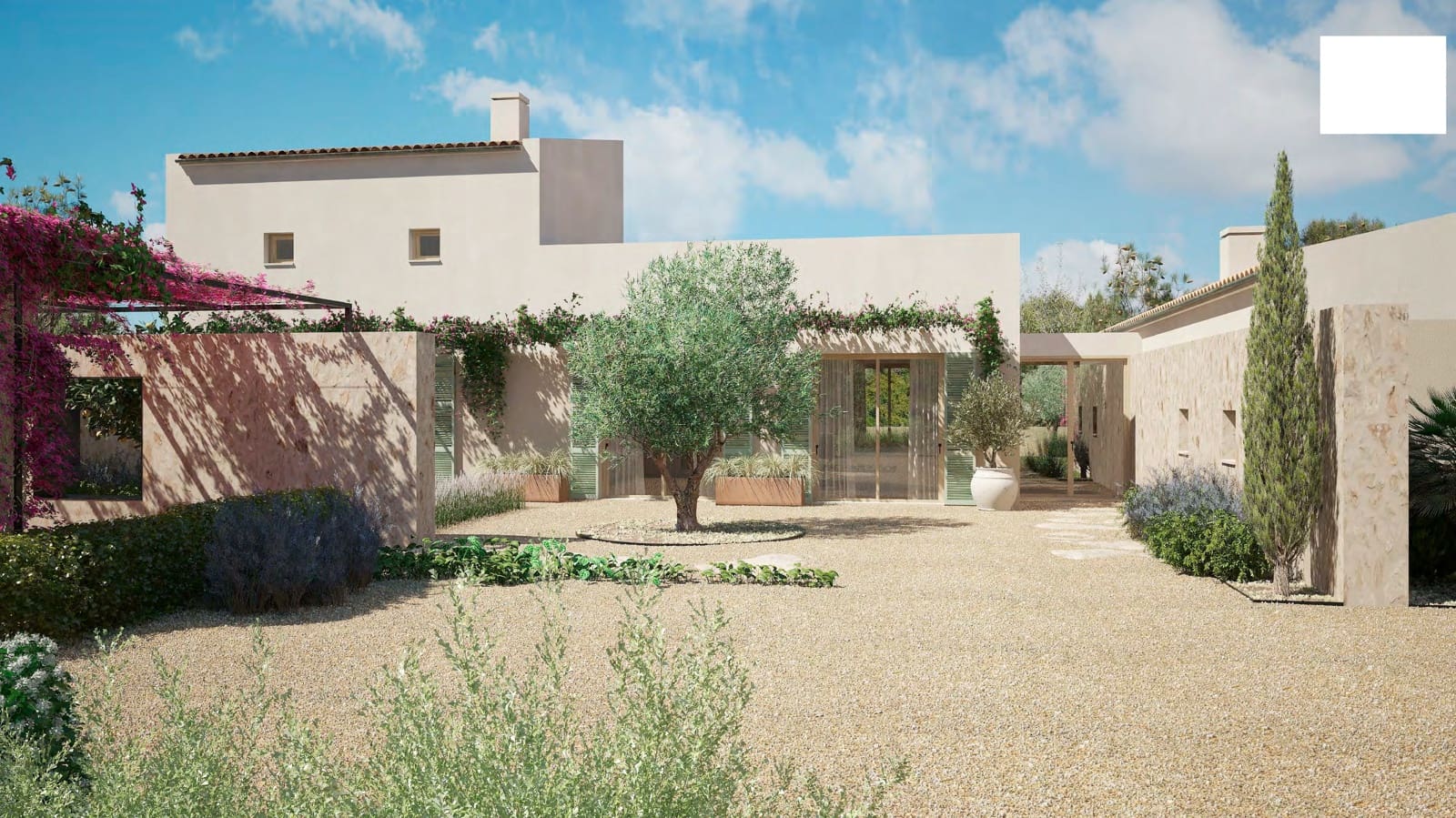 4 soveværelse Villa til salg i Portocolom med swimmingpool garage - € 2.500.000 (Ref: 8045820)