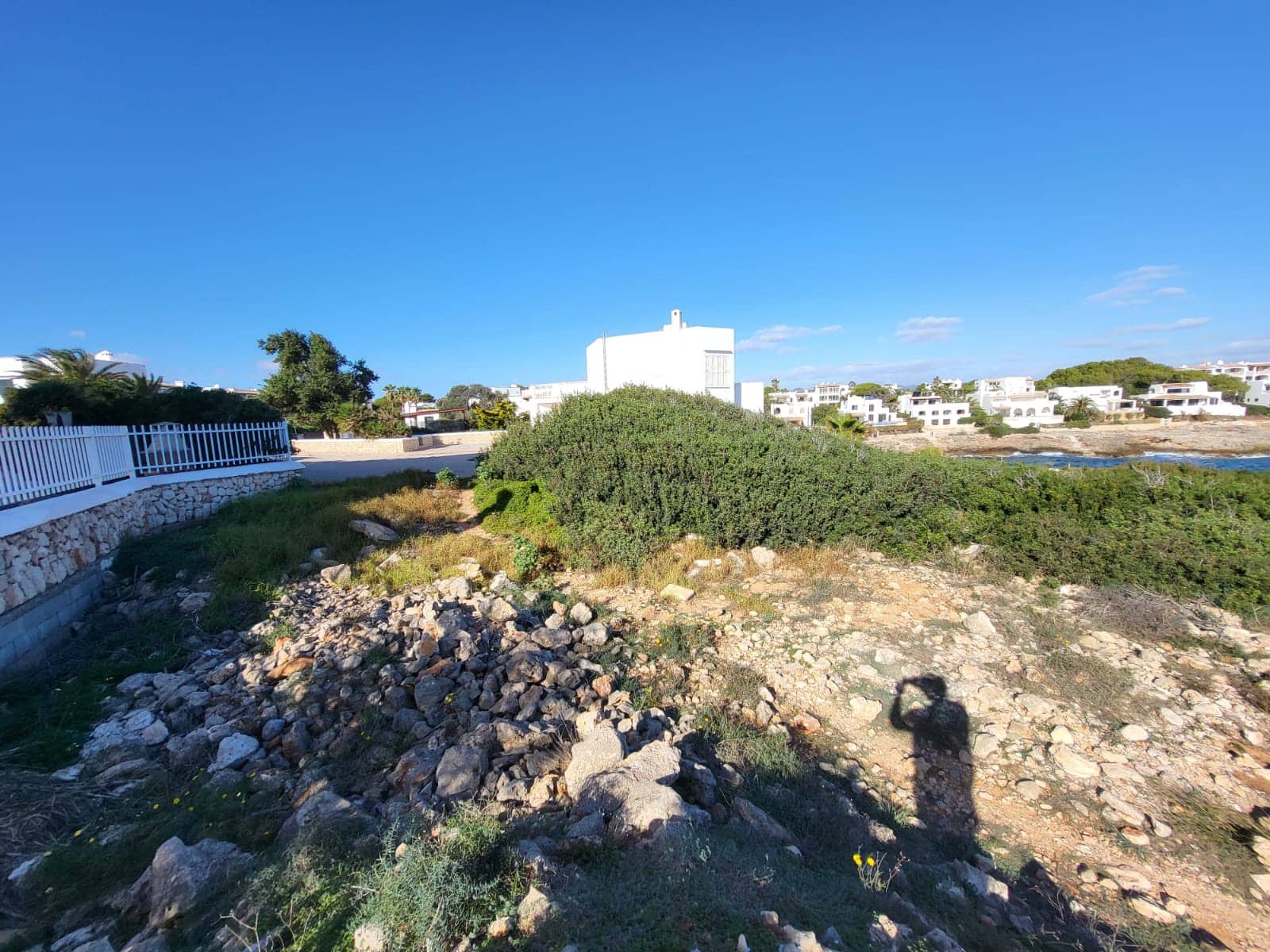 Byggegrund til salg i Cala d'Or - € 1.700.000 (Ref: 8045870)