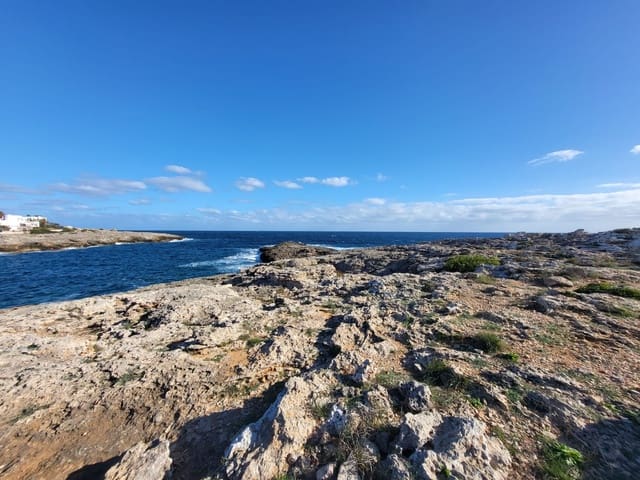 Tontti myytävänä paikassa Cala d'Or, Santanyí - 1 700 000 € (Ref: 8045870)