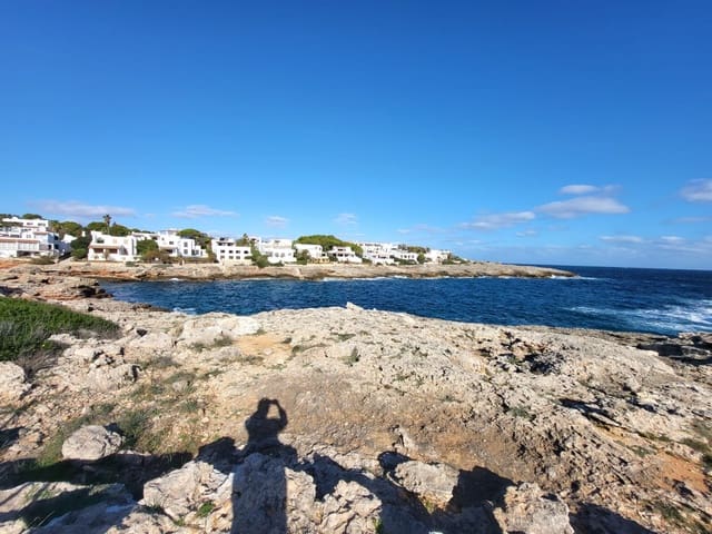 Tontti myytävänä paikassa Cala d'Or, Santanyí - 1 700 000 € (Ref: 8045870)