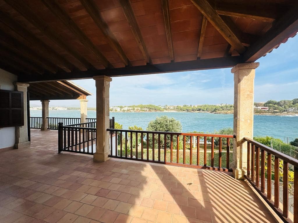 Moradia para venda em Portocolom com garagem - 3 600 000 € (Ref: 8045910)