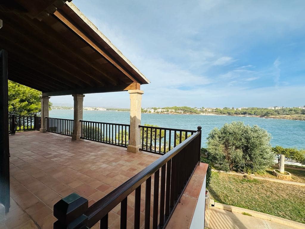 Moradia para venda em Portocolom com garagem - 3 600 000 € (Ref: 8045910)